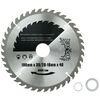 Tarcza do pilarki tarczowej 190 mm 40T CONDOR