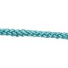 Lina polipropylenowa 100 kg 4 mm x 1 mb pleciona zielona STANDERS