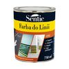 Farba do podłóg DO LINII 0.75 l Żółta SENTIC