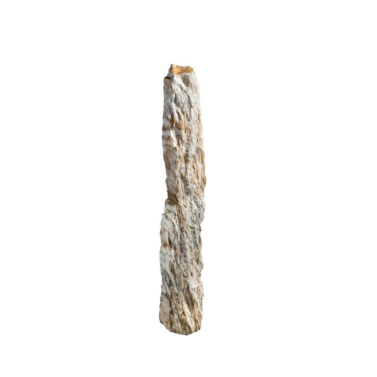 Monolit kamień Riviera 30-50 cm 20kg kremowy Garden Stones
