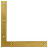 Narożnik 250 x 250 x 30 x 3 mm NA3 DOMAX