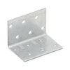 Kątownik metalowy 40 x 40 x 60 x 2 mm KM 2 DOMAX
