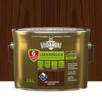 Lakierobejca Ochronno-dekoracyjna 2.5 l Palisander indyjski Vidaron