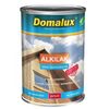 Lakier zewnętrzny do drewna ALKILAK 1 l Bezbarwny DOMALUX
