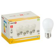 Żarówka E27 (230 V) 8 W 806 lm Ciepła biel LEXMAN