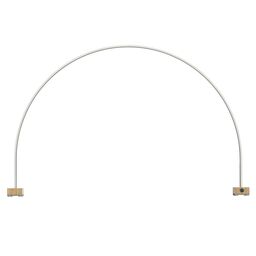 Lampa łukowa do roslin doświetlająca Lustan