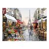 Kanwa WATERCOLOUR PARIS 100 x 75 cm