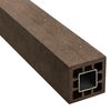 Kantówka kompozytowa WPC BRĄZ 6x6x105 cm WINFLOOR