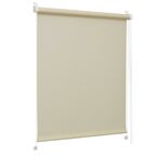 Roleta okienna Mini 43 x 160 cm ecru Inspire