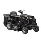 Traktorek ogrodowy BT 98 HCB 500 cm3 ALPINA