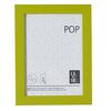 Ramka POP 13 x 18 cm zielona INSPIRE