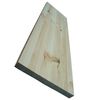 Parapet wewnętrzny SOSNOWY 25x90 cm