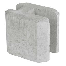 Łącznik przelotowy do podmurówki Typ H 22x16.5x20cm Joniec
