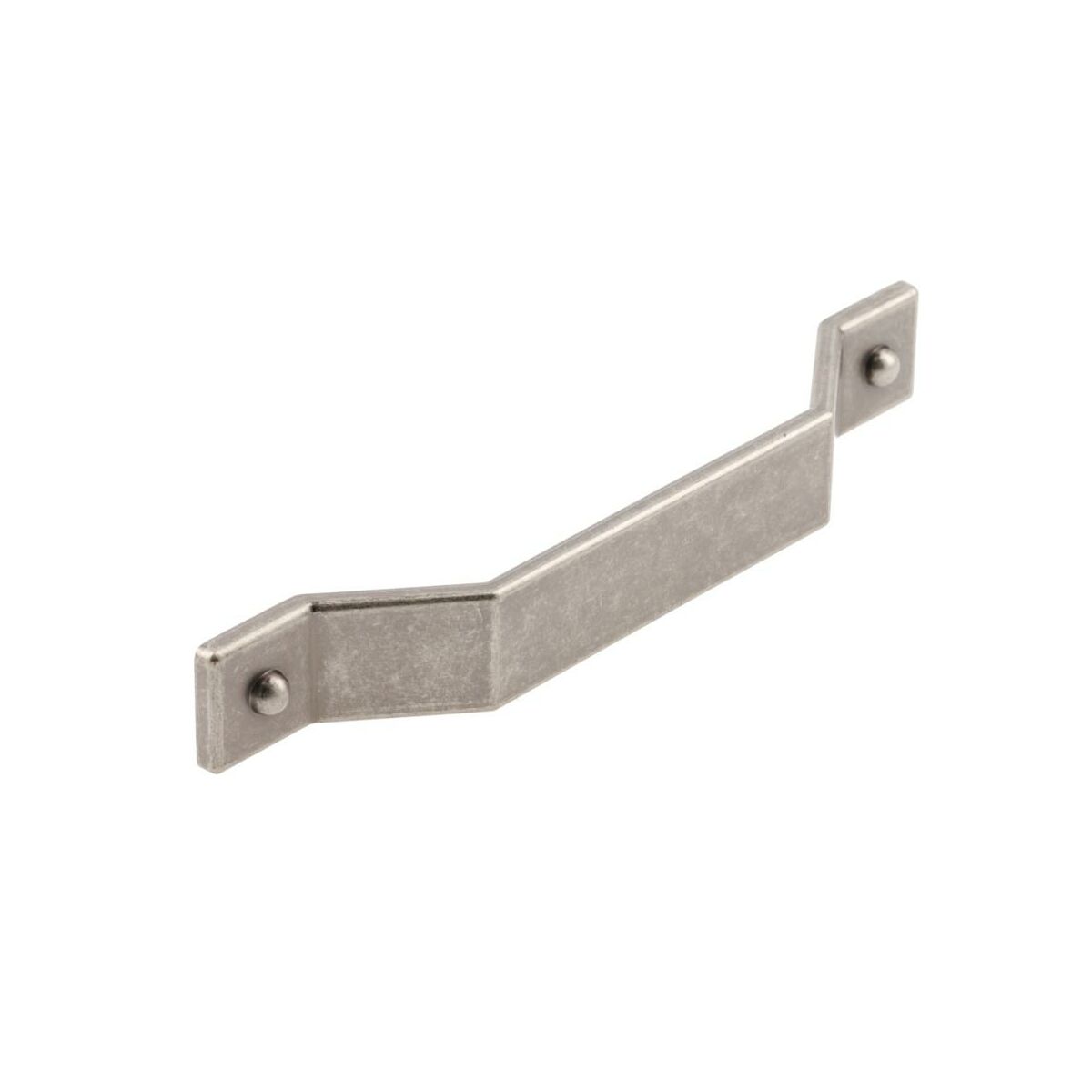 Uchwyt meblowy Step 160 mm srebrny GTV
