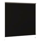 Roleta zaciemniająca BLACKOUT 43 x 160 cm czarna INSPIRE