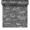 Tapeta GRAY CHALK BOARD GRAHAM&BROWN