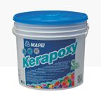 Fuga epoksydowa Kerapoxy biały 5 kg 100 Mapei