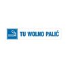 Znak informacyjny TU WOLNO PALIĆ