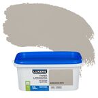 Farba wewnętrzna EMULSJA 2.5 l Bambusowa mata LUXENS