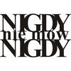 Naklejka NIGDY NIE MÓW NIGDY