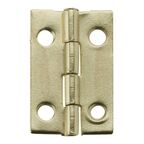 Zawias z zaokrąglonymi rogami DO SZKATUŁEK 20 X 12 MM HETTICH