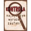 Obraz KONTROLA 30 x 40 cm CONSALNET