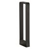 Lampa ogrodowa zewnętrzna MIN IP54 czarna DPM