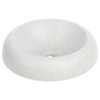 Umywalka ALLA TOP-SOLID SZARA 45 cm