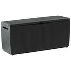 Skrzynia ogrodowa CAPRI 320L 123 x 53,5 x 57 cm KETER