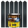 Impregnat do drewna DO PODBITEK 4.5lGrafit DREWNOCHRON