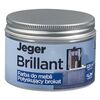 Farba do mebli BRILLANT 125 ml Ołów Połyskujący brokat JEGER