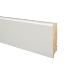 Listwa przypodłogowa Biała 60 mm BARLINEK