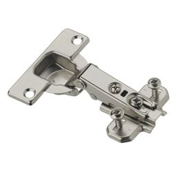 Zawias meblowy puszkowy 35 mm 95 st. do drzwi nakładanych Slide Hettich
