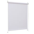 Roleta okienna Mini 43 x 160 cm biała Inspire