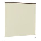 Roleta zaciemniająca Blackout 57 x 160 cm beżowa Inspire