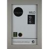 Ramka na zdjęcia MILO 10 x 15 cm srebrna MDF INSPIRE