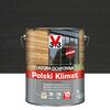 Lazura do drewna Polski klimat 5 l Antracyt V33