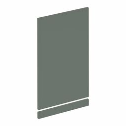 Front zmywarki FDSH45/77 Vienne oliwkowy Delinia iD