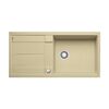 Zlewozmywak granitowy METRA XL 6 S BLANCO