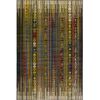 Dywan RIDA niebieski 230 x 340 cm wys. runa 8 mm AGNELLA