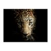 Kanwa LEOPARD 100 x 75 cm
