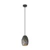 Lampa wisząca Harley grafit E27 Italux