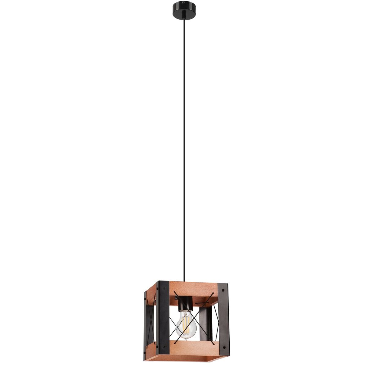 Lampa wisząca bez źródła światła LM-1.180 LAMKUR