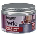 Farba do mebli PERLE 125 ml Onyx Perłowy blask JEGER