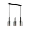 Lampa wisząca Sardo nikiel 3 x E27 Italux