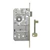 Zamek wpuszczany 72/50 METALPLAST CZĘSTOCHOWA