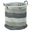 Kosz na bieliznę Knitted Sealskin