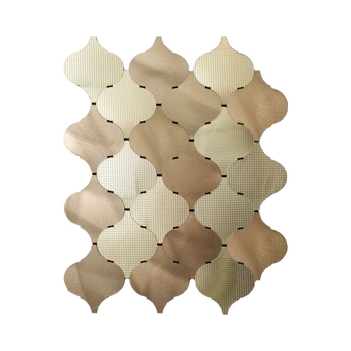 Mozaika Marakesz Gold Iryda 30 x 30