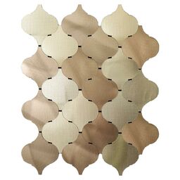 Mozaika Marakesz Gold Iryda 30 x 30