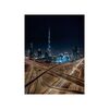 Kanwa DUBAI 75 x 100 cm